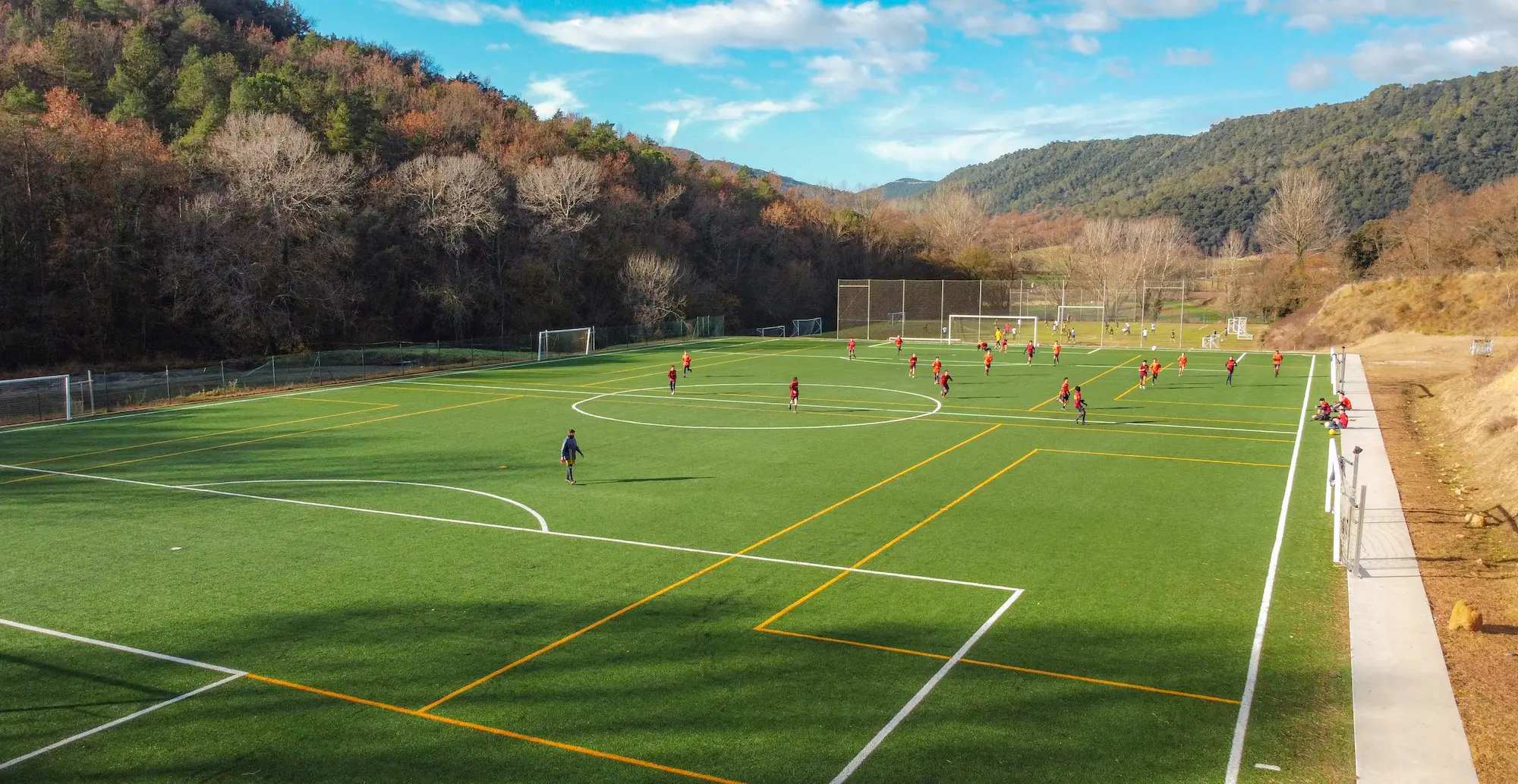Instalaciones deportivas El Collell