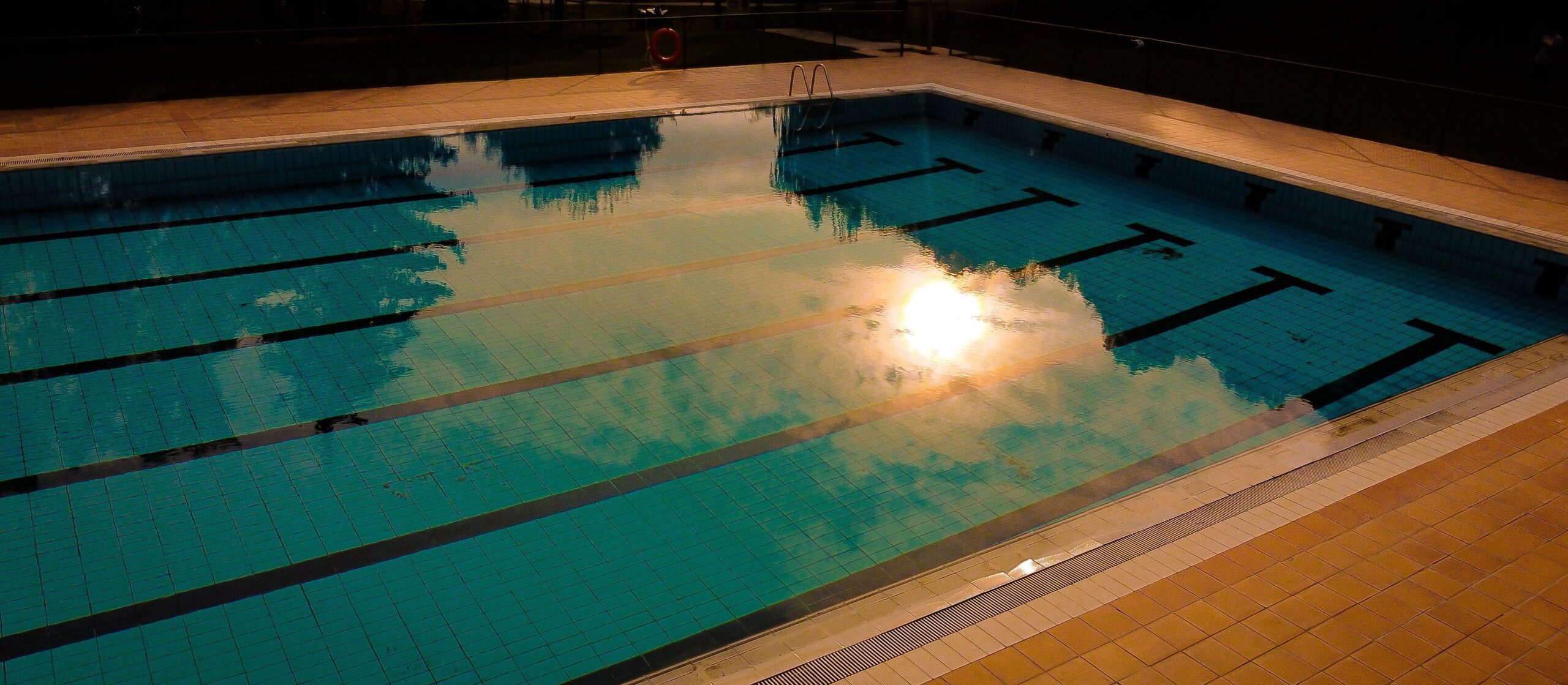 Piscina en El Collell